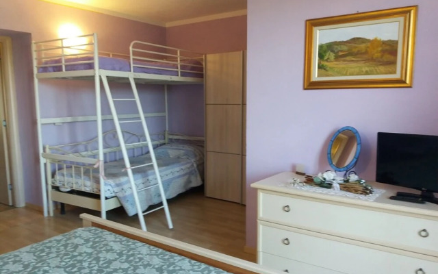 Appartamento La Barbera Shared Pool