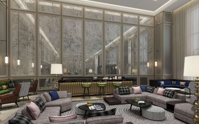 Novotel Shanghai Jingan