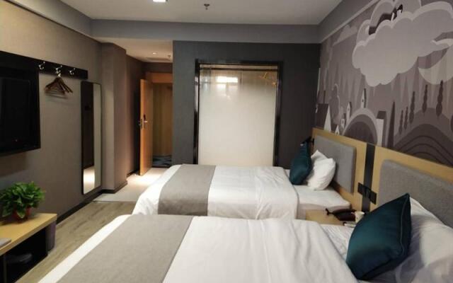 Thank Inn Hotel Hebei Dingzhou Beicheng District Zhongshan Dong Road