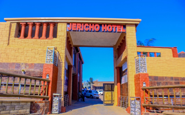 Jericho Hotel and Conferences