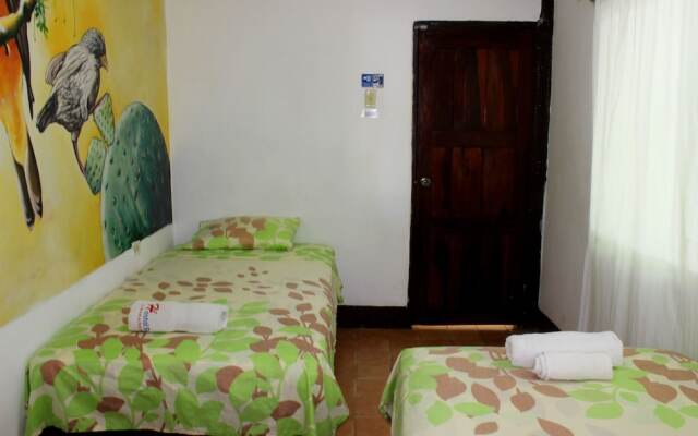 Hostal Puerto Ayora