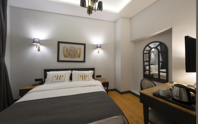 Ferman Port Hotel - Special Class