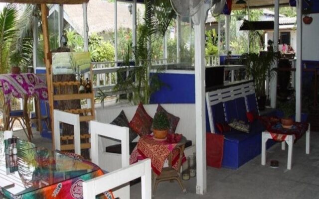 The White Pearl Beach Club