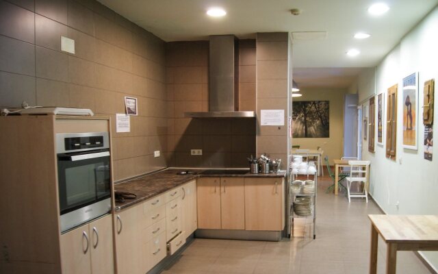 Mad4you Hostel