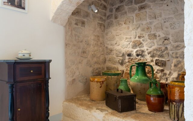 Masseria Del Poeta Con Veranda E Vista Panoramica