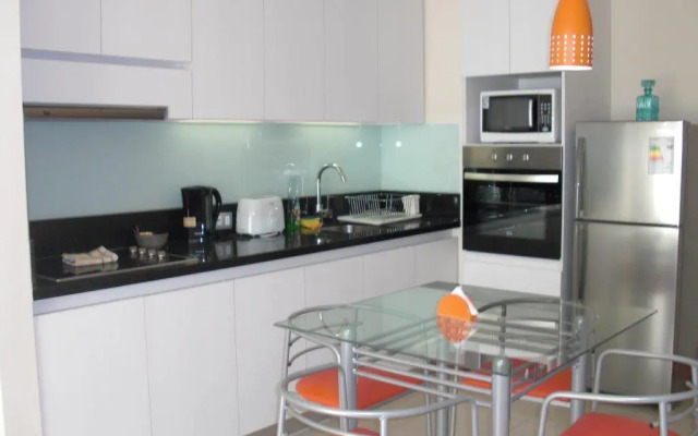 JT Departamentos Amoblados Las Condes