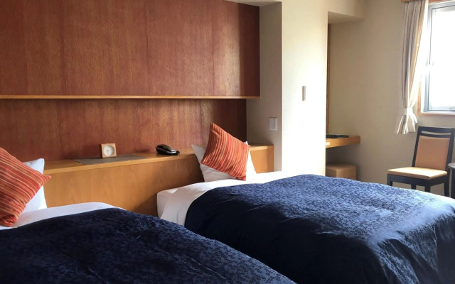 Asakusa Central Hotel