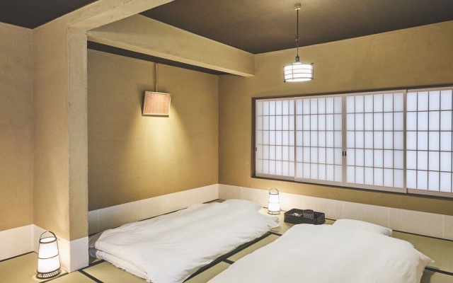 Kyoto Gion Yasaka no Yado – Guest Rooms – Kyoto