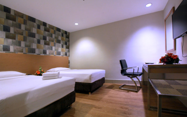 Seeds Hotel Premier Pudu Kuala Lumpur Previously Hotel Pudu Plaza KL