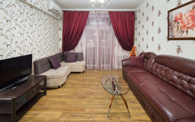 MosApts Apartment at Kiyevskaya