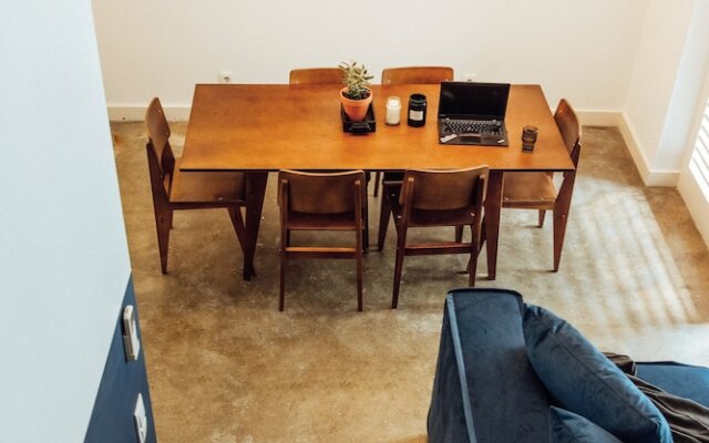 STAY&CO Lisbon Santa Apolonia