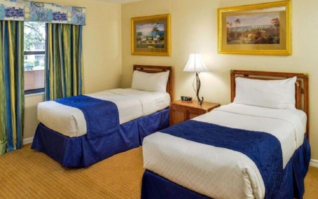 Hilton Vacation Club Polynesian Isles Kissimmee