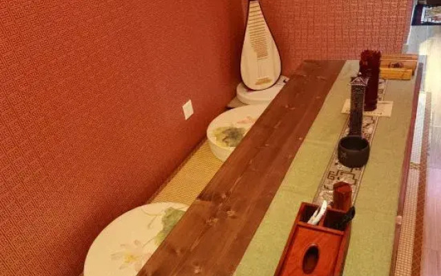 Shiguangju B&B (Vanke Plaza Branch)