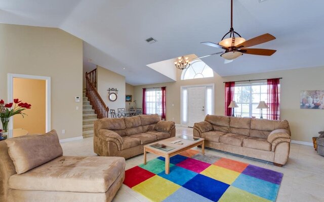 Quiet Retreat - Three Bedroom Home