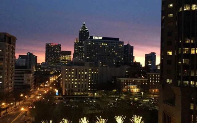 The MIdtown Atlanta Escape