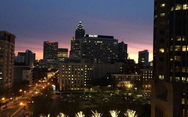 The MIdtown Atlanta Escape
