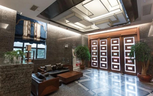 Dongsheng Wenhua Hotel – Lobby – Changde