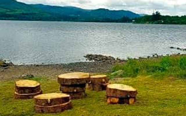 Shoreland Lodges - Holly Lodge