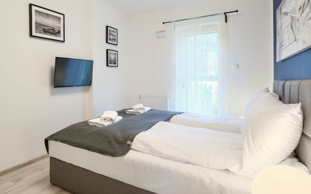 Apartamenty Sun & Snow Baltic Residence Pobierowo