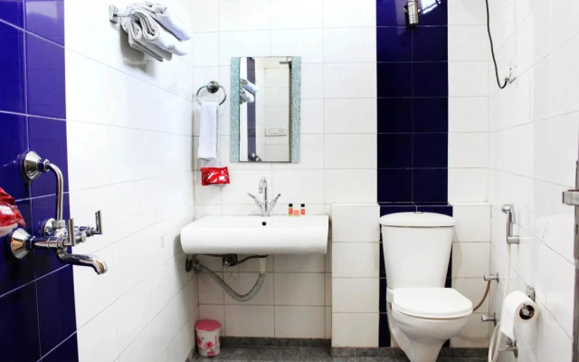 Hotel Aashyana – Bathroom – Alwar