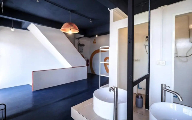 Hoft Hostel Bangkok