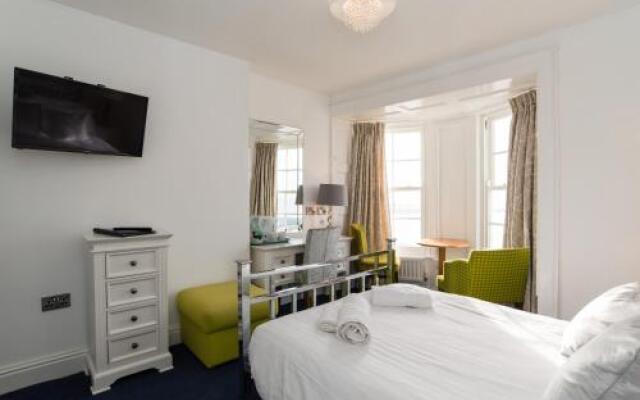 The Atlantic Hostel