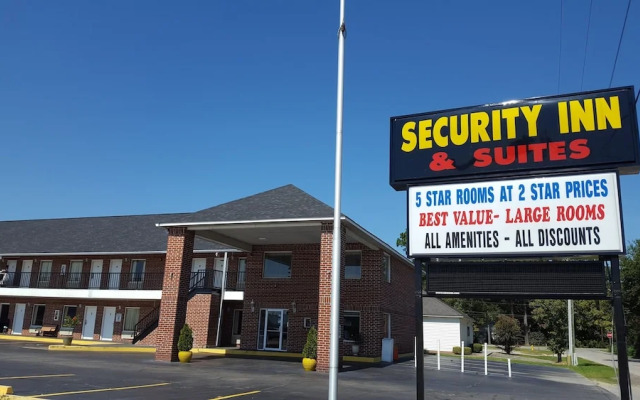 Security inn & suites