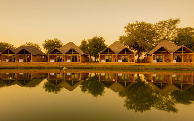 Elandela Private Game Reserve & Luxury Lodge