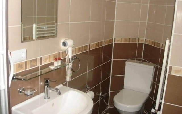 Ayder Yesil Vadi Otel