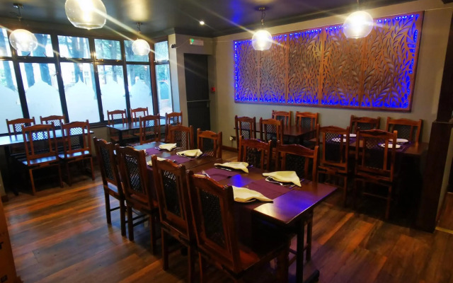 The Oasis Hotel