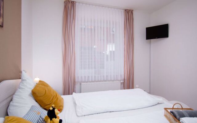 Apartment Seestern Norddeich 12155