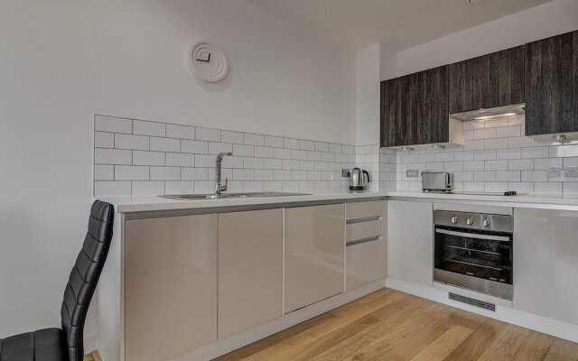 409 Chapel Street &#183; Stylish, Clean 1 Bedroom Flat for 4