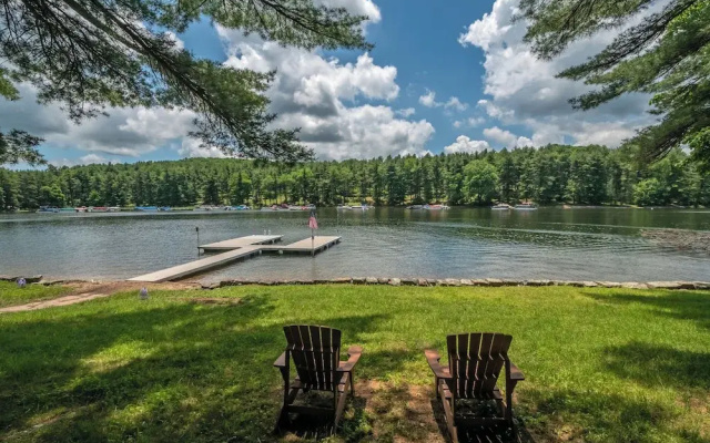 Swan's Nest by Taylor Made Deep Creek