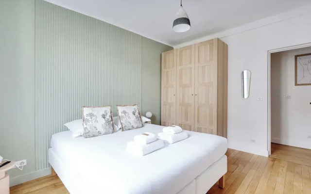 Cosy Apartment - 2br/6p - Saint-mande