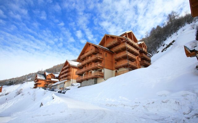 Résidence Odalys Le Hameau et les Chalets de la Vallée d'Or