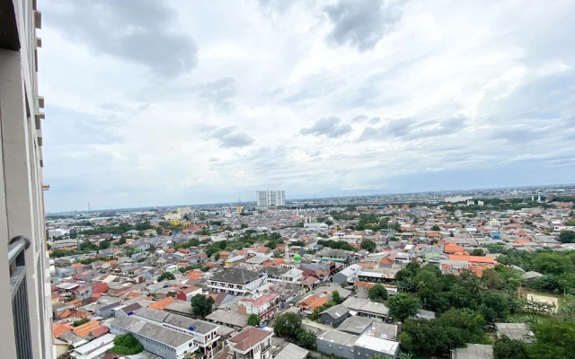 Fancy And Simply Studio At Transpark Juanda Bekasi Timur Apartment