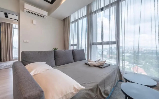 Expressionz KLCC Suites