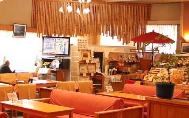 Inariyama Onsen Hotel Kyosenkaku