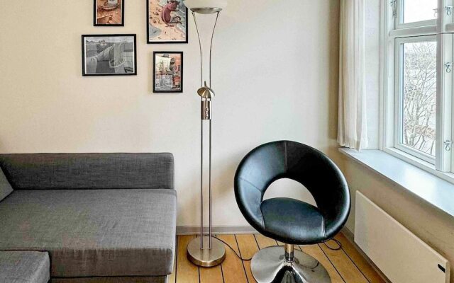 4 Person Holiday Home in Gudhjem-by Traum