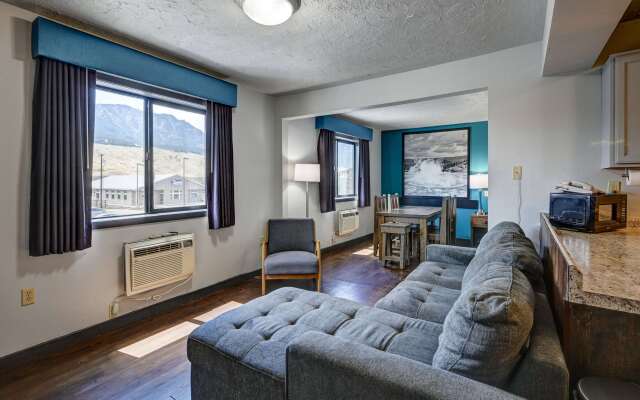 Super 8 by Wyndham Gardiner/Yellowstone Park Area