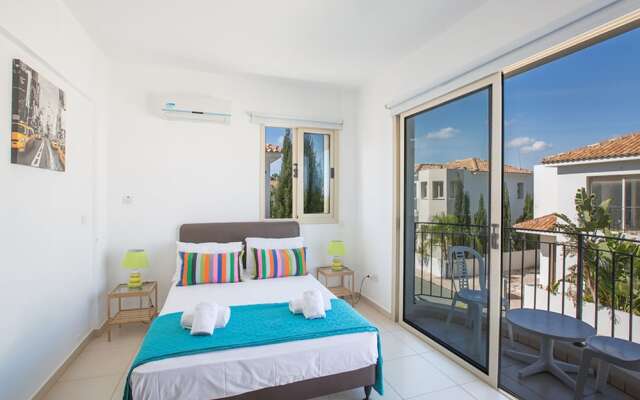 Cyprus Villa Near the Beach, Paralimni Villa 1289