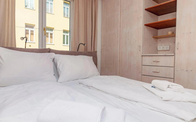 Beautiful 2-bedroom apartment near Schönbrunn