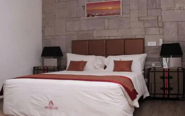 Sun Heaven Hotel Ikoyi