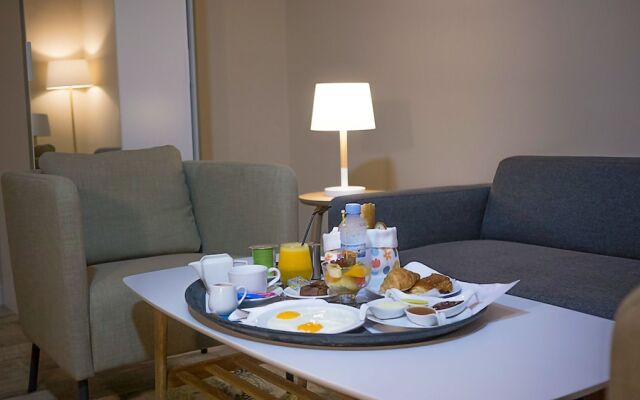 Semiramis Hotel HMJ