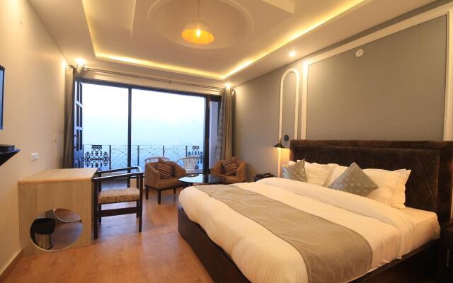 Parwati Retreat
