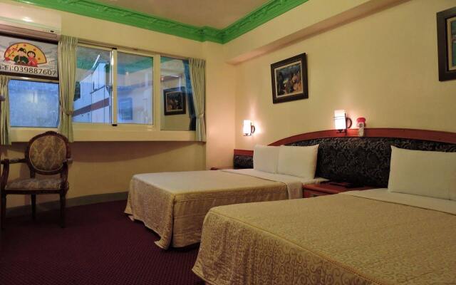 Longchi Hotel