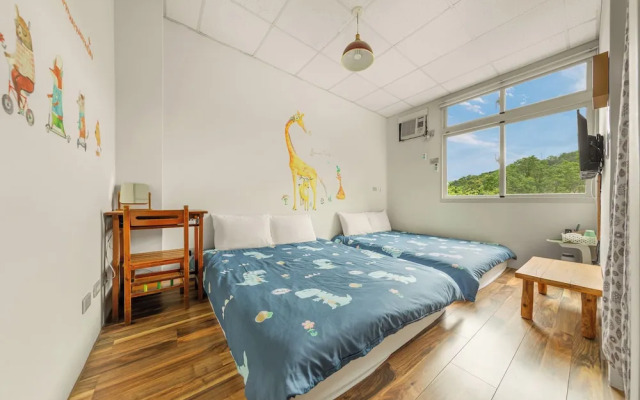 Taomi Mountain Lodge
