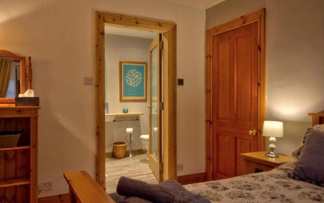 The Apartment at Allt-Sagart