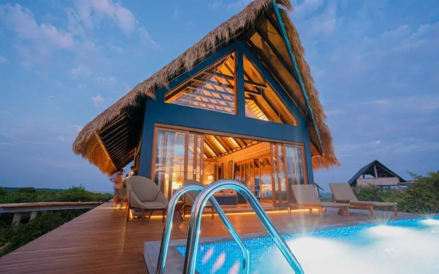 Kotiyagala Luxury Villas