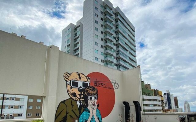 Euro Suite Curitiba Batel